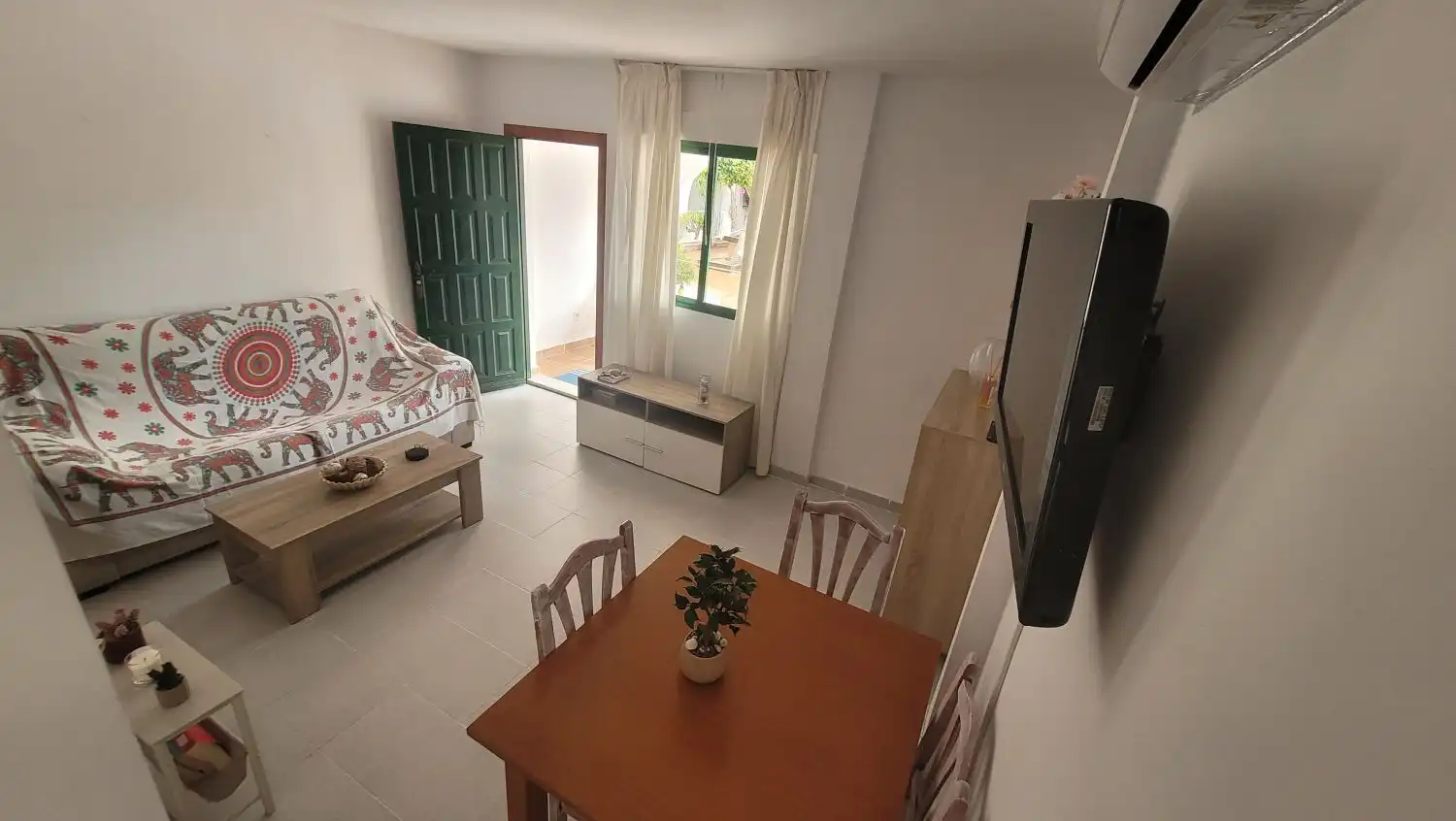 Piso de 50 m² en Vera