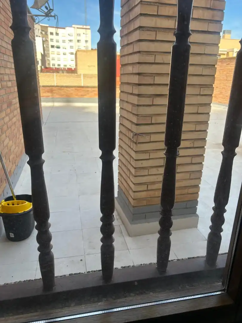 Piso de 130 m² en Zaragoza