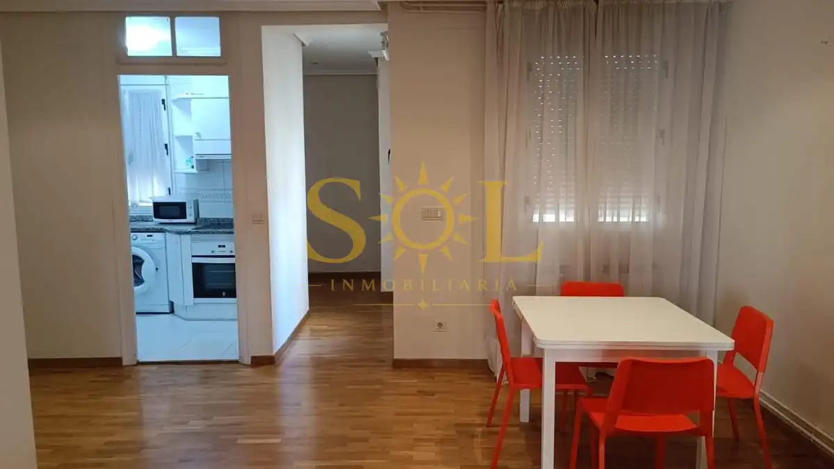 Piso de 80 m² en León