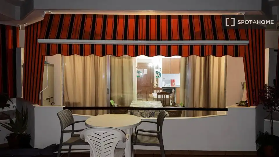 Habitación 53 m², Puerto de la Cruz