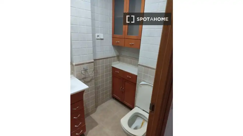 Zimmer zur Miete, Madrid