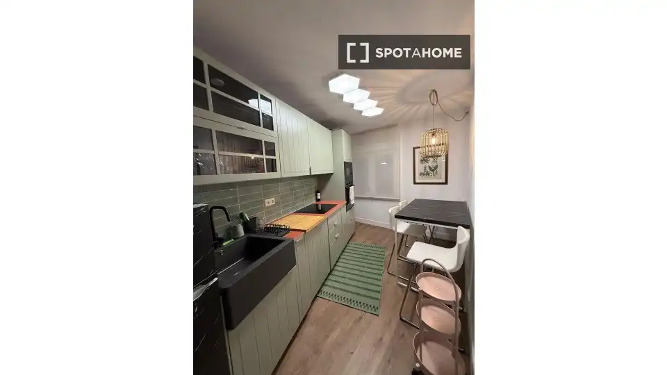 Habitación 78 m², Santander