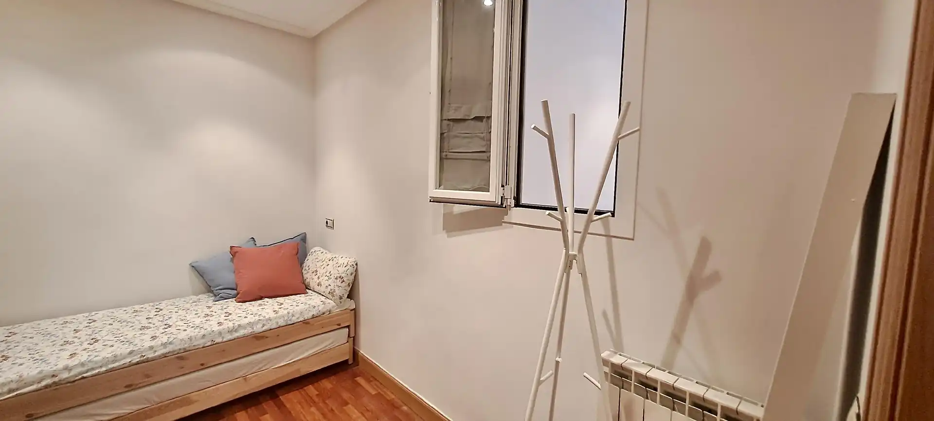 Piso de 50 m² en San Sebastián
