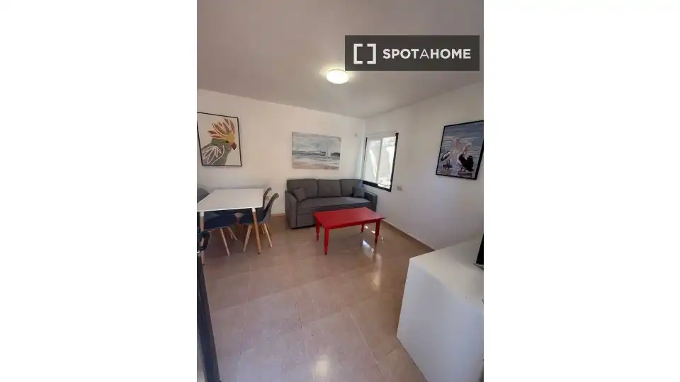 Habitación 61 m², La Oliva
