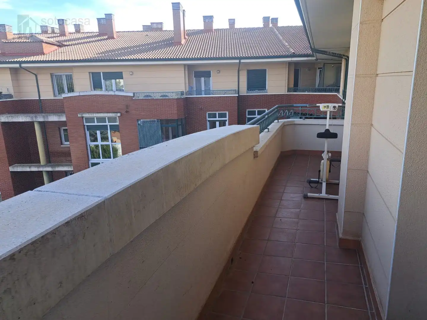 Piso de 122 m² en Valladolid