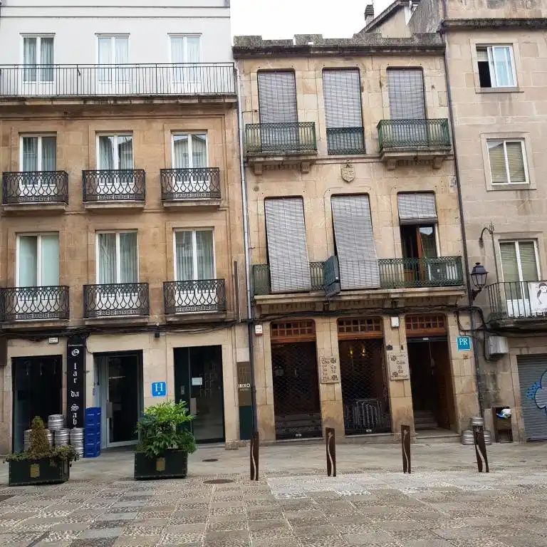 Habitación en alquiler, Ourense