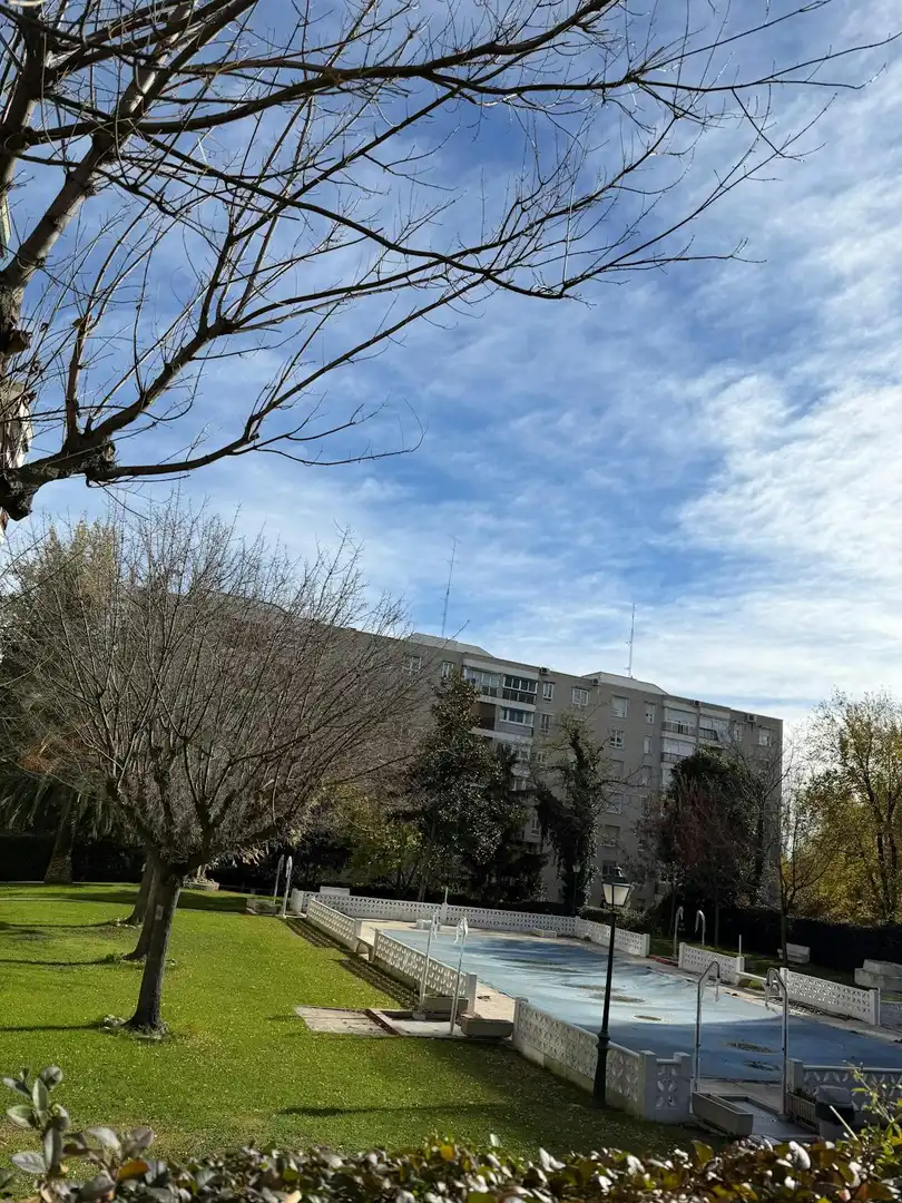 Habitación 140 m², Madrid