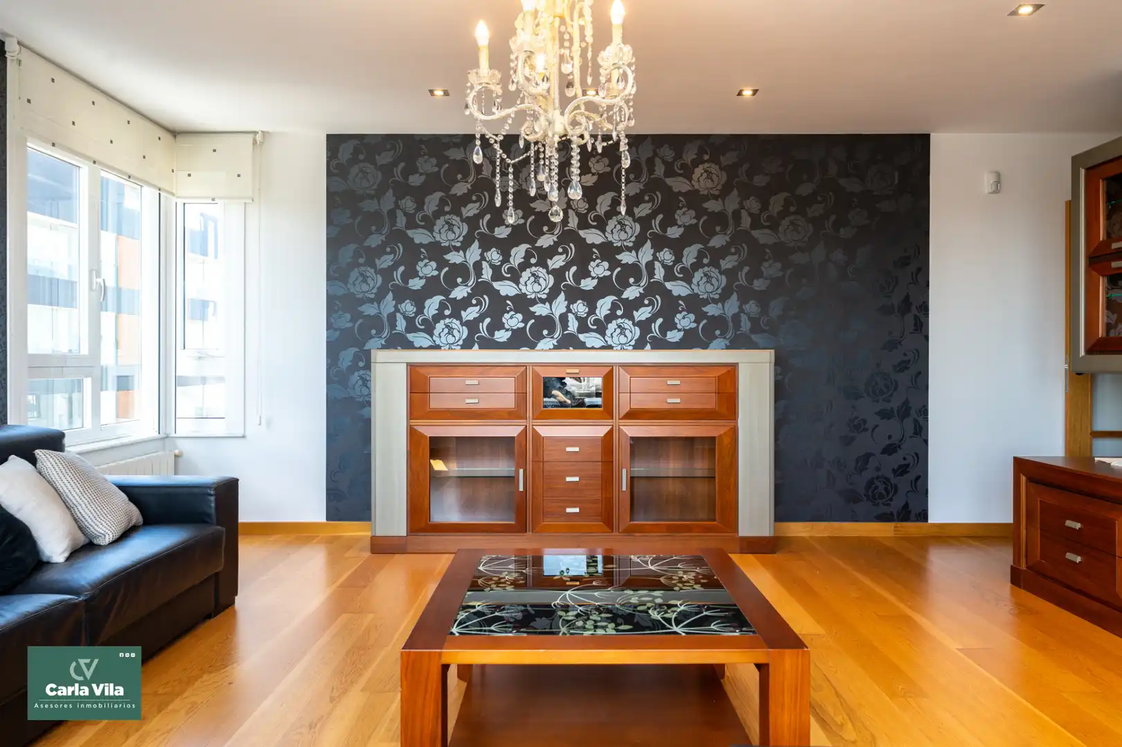 Piso de 107 m² en Lugo