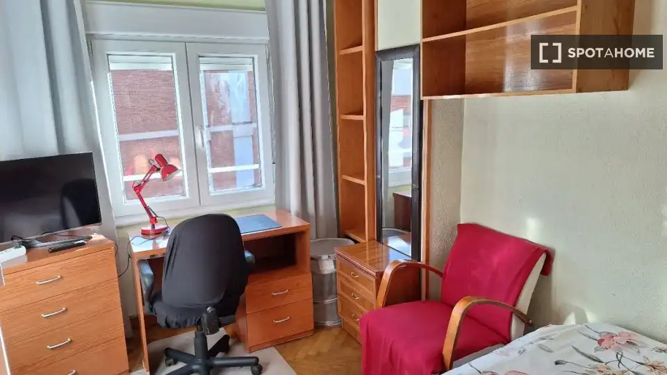 Habitación 129 m², Salamanca