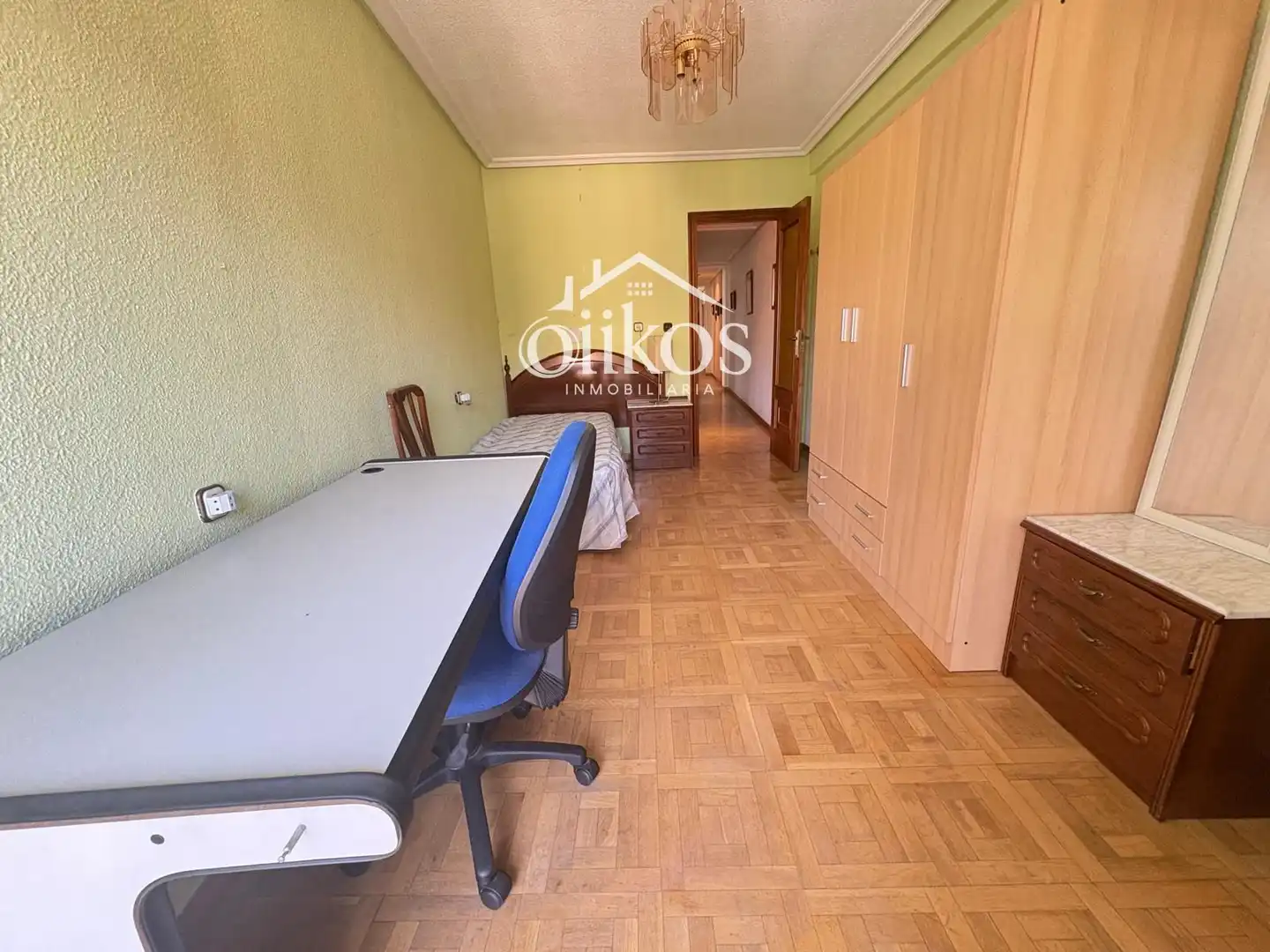 Piso de 148 m² en Salamanca