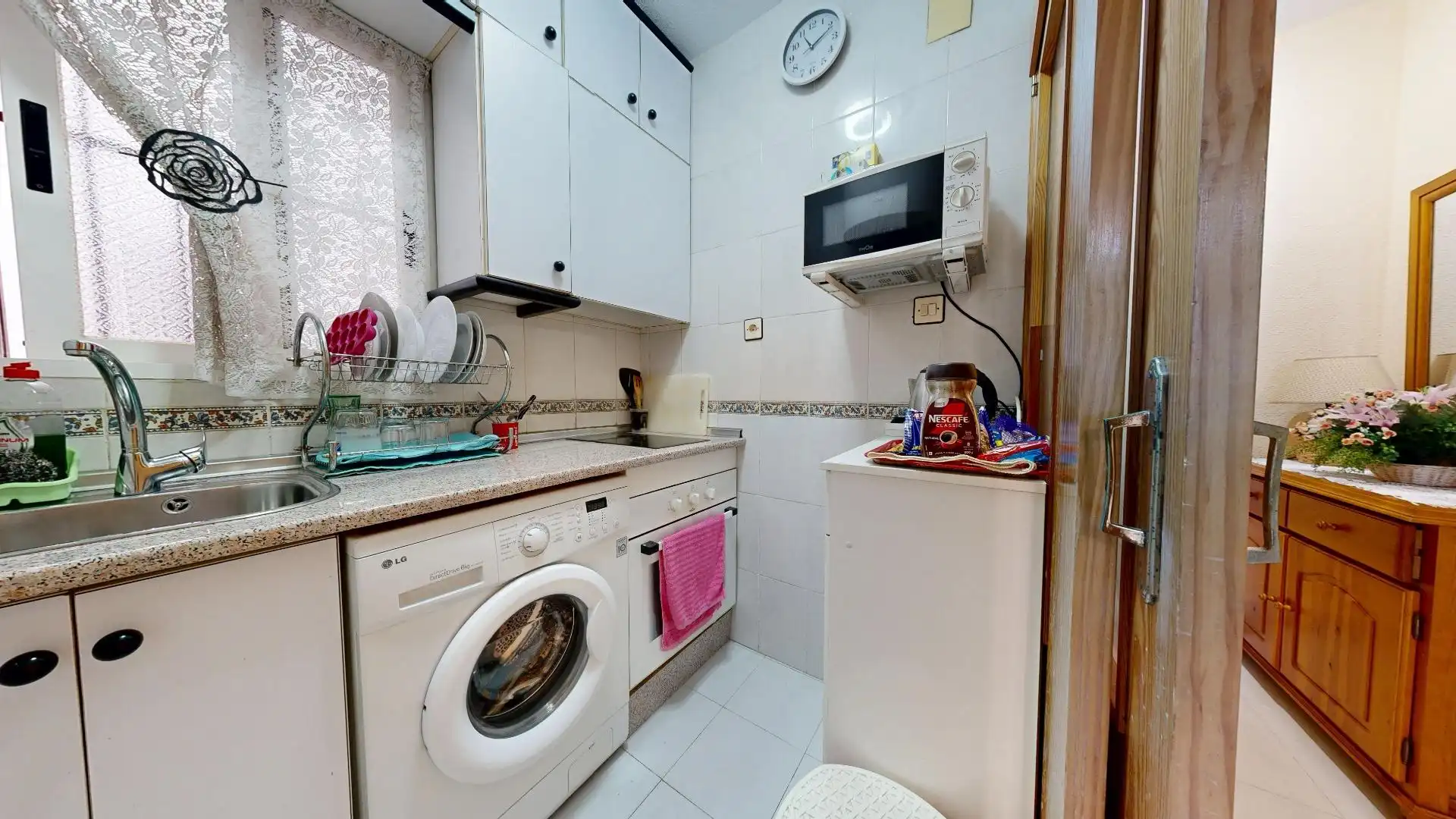 Piso de 44 m² en Torrevieja