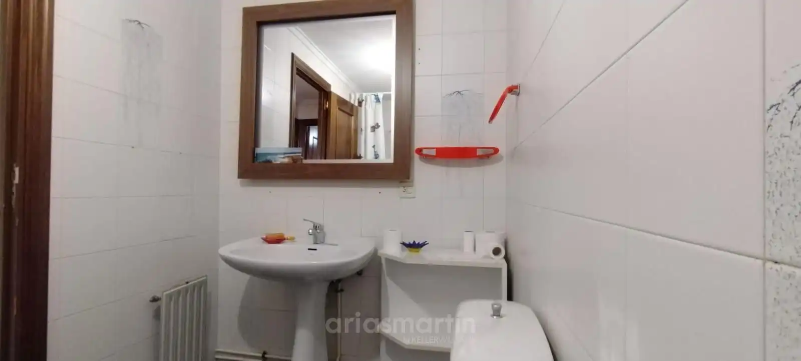 Piso de 113 m² en Salamanca