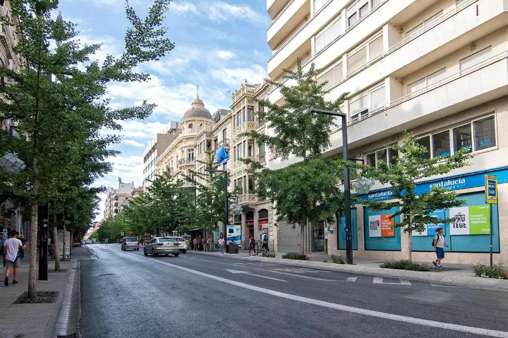 Pis de 95 m² a Granada