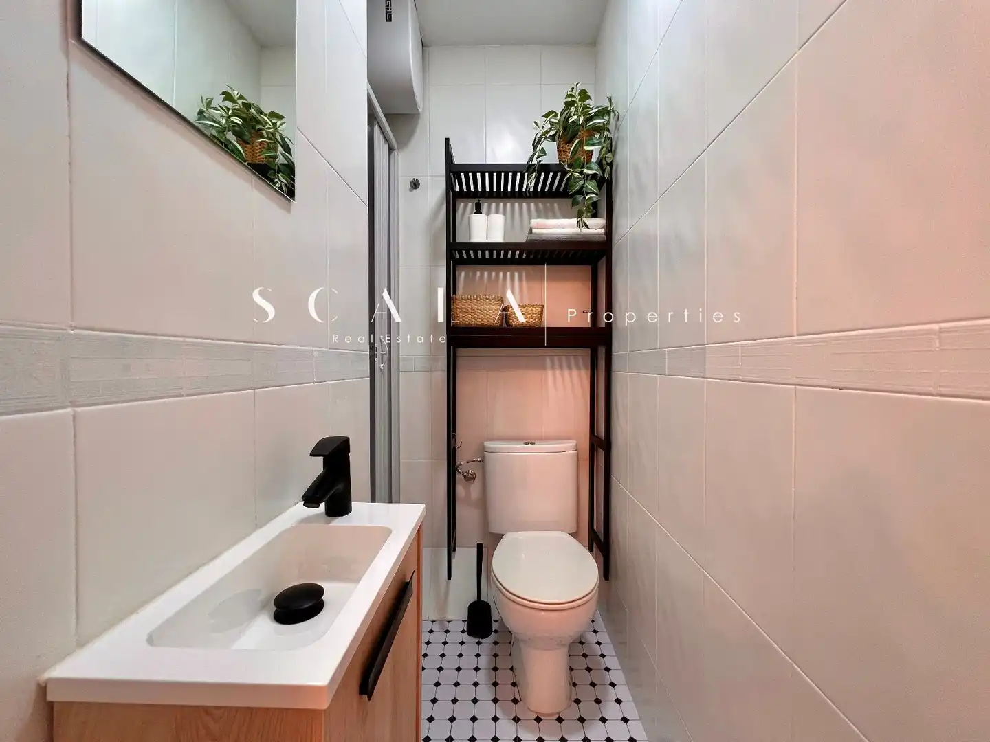 Appartamento 36 m² a Madrid