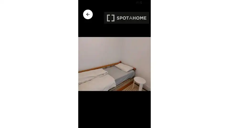 Habitación 46 m², Santa Pola