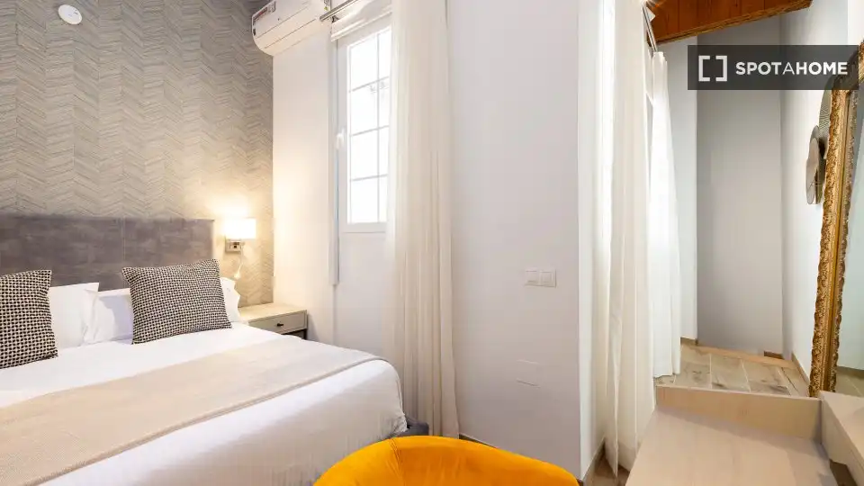 Habitación 52 m², Málaga