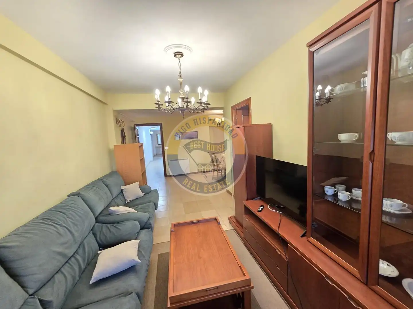 Piso de 110 m² en Vigo
