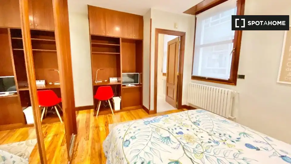Habitación 138 m², Bilbao