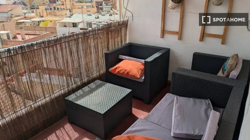 Habitación en alquiler, Murcia
