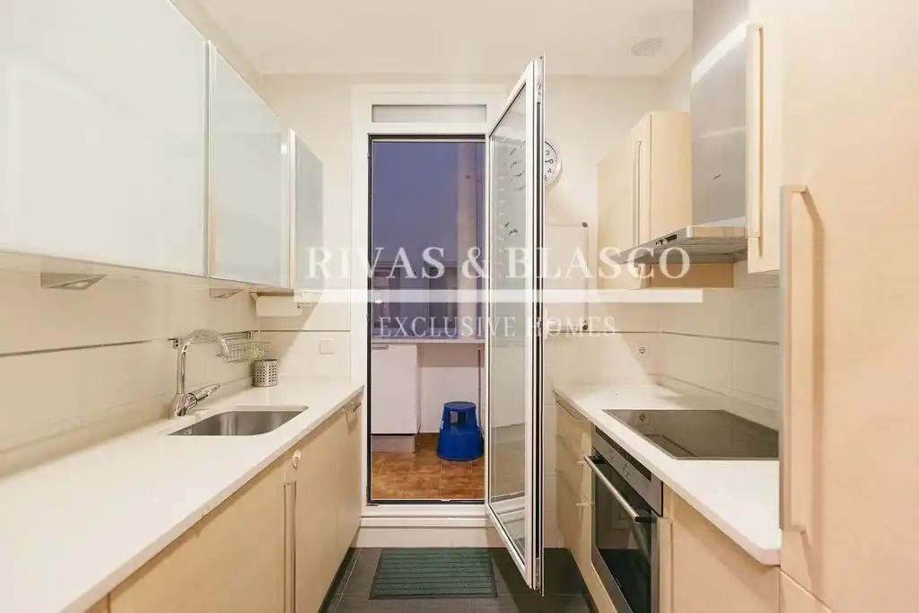 Piso de 86 m² en San Sebastián