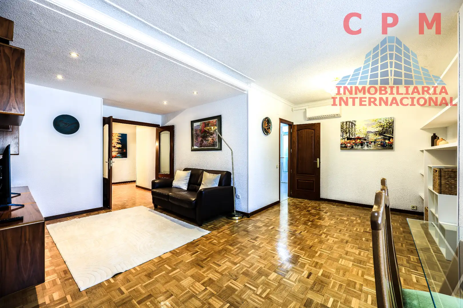 Wohnung 133 m² in Madrid