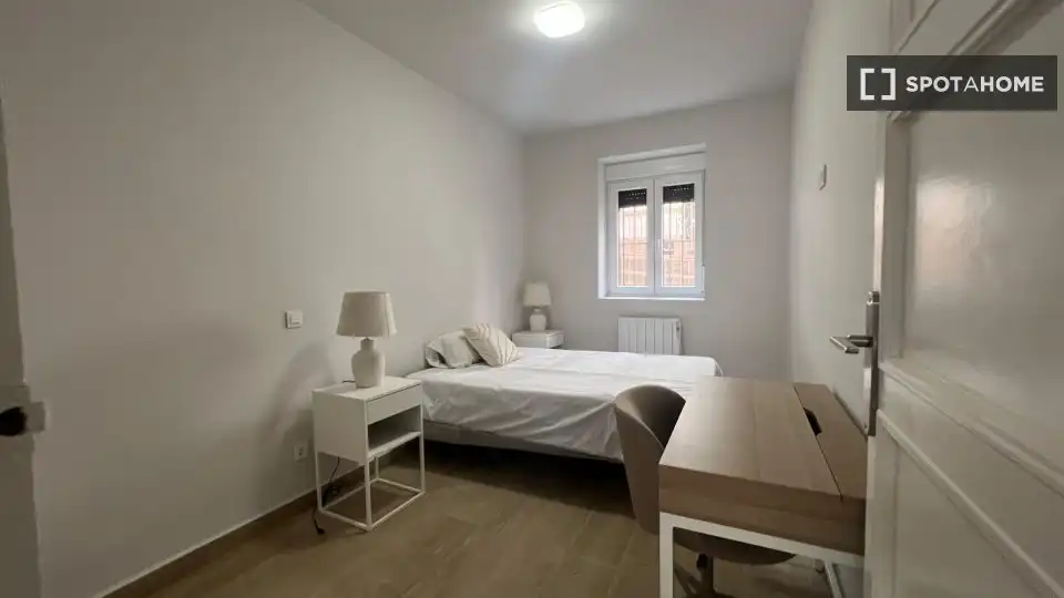 Zimmer zur Miete, Madrid