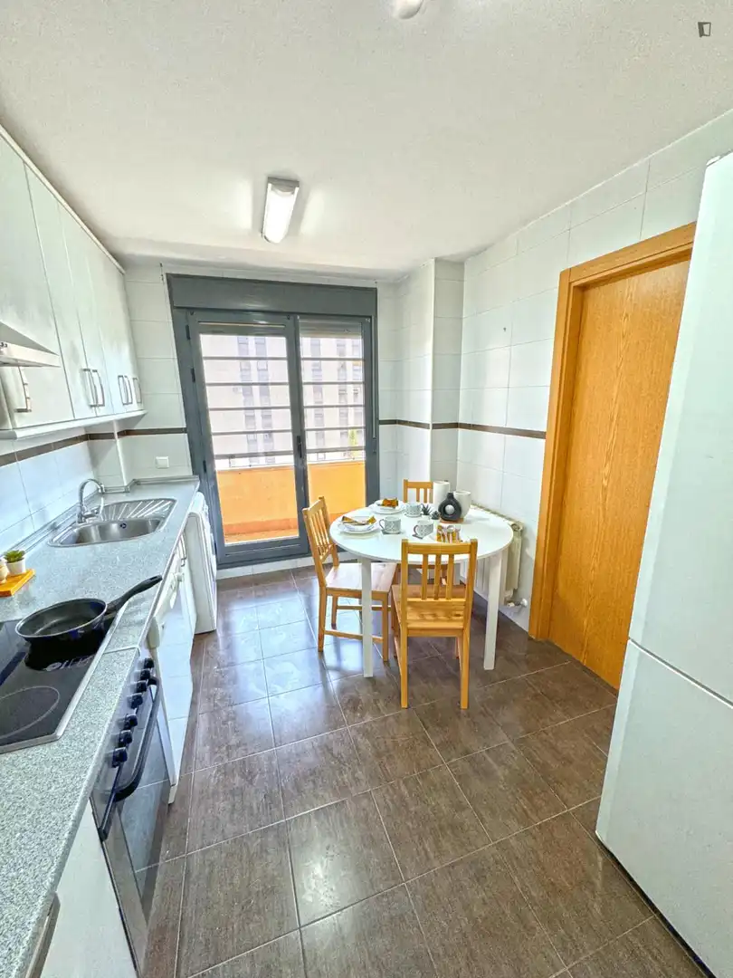 Habitación en alquiler, Toledo