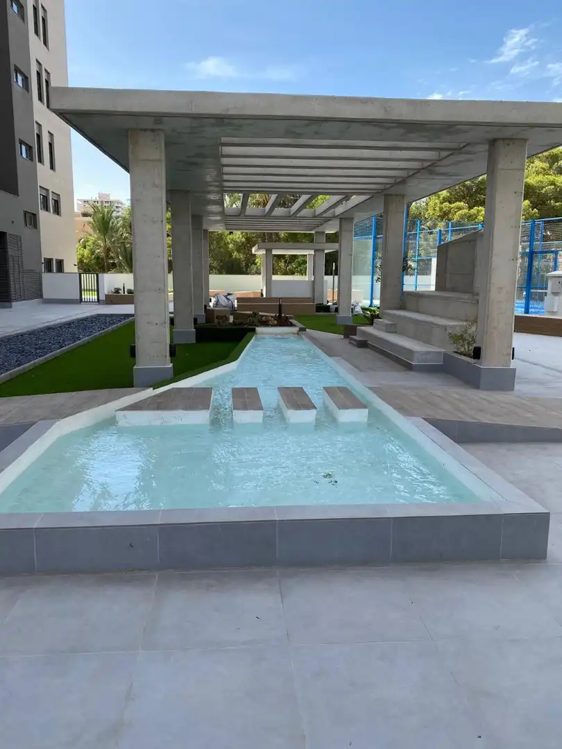 Pis de 98 m² a Alacant