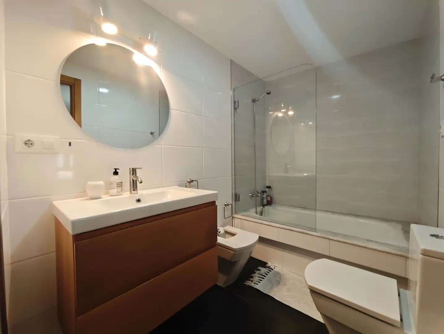 Piso de 92 m² en Ferrol