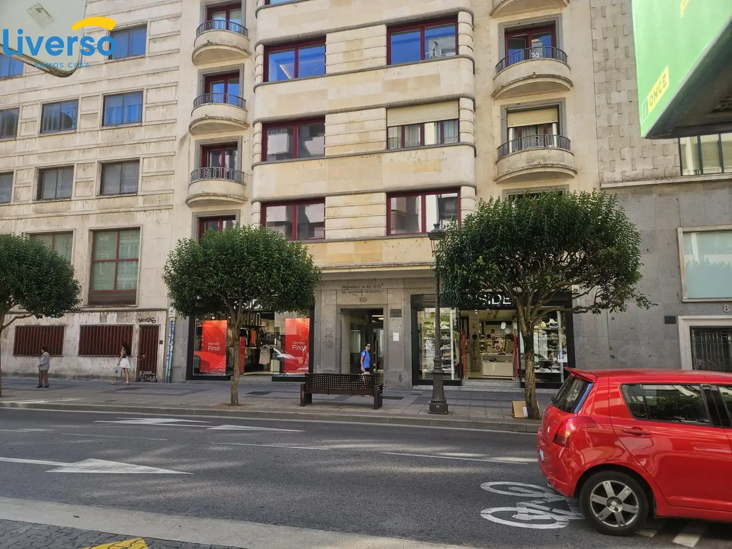 Piso de 144 m² en Burgos