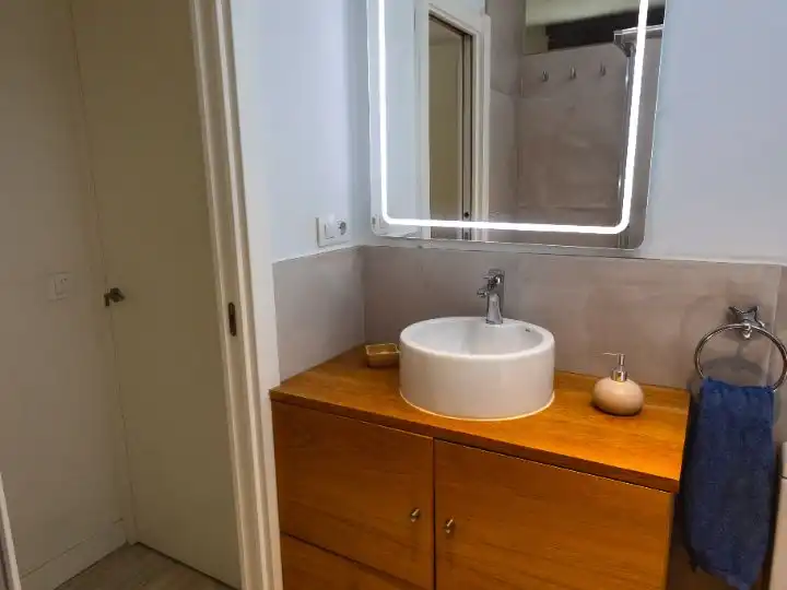 Piso de 70 m² en Madrid