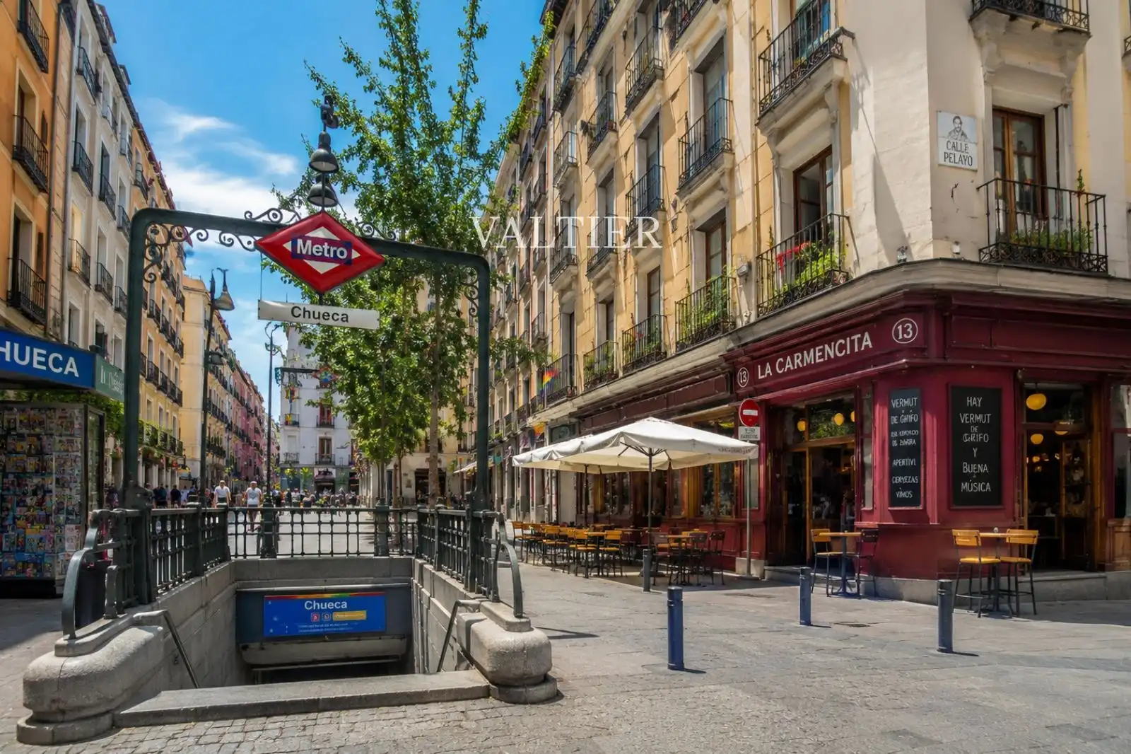 Piso de 61 m² en Madrid
