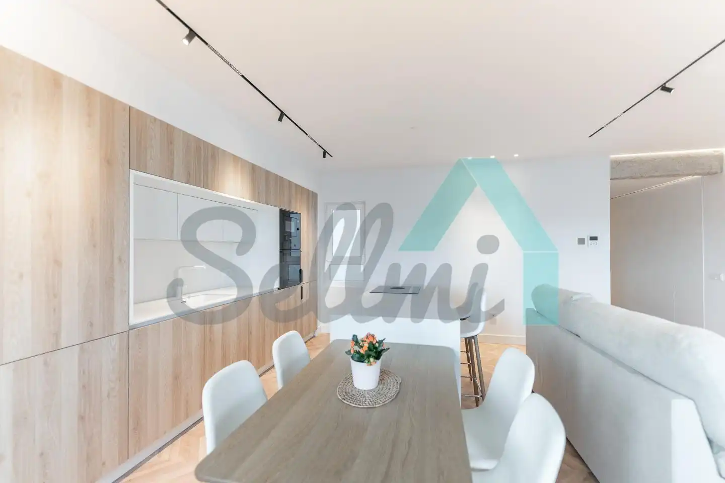 Wohnung 114 m² in Avilés