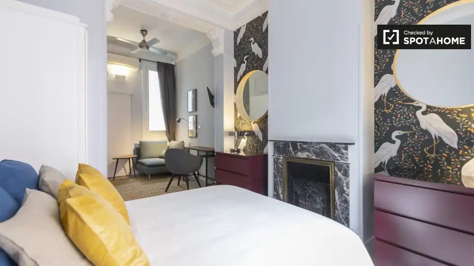Piso de 35 m² en Madrid