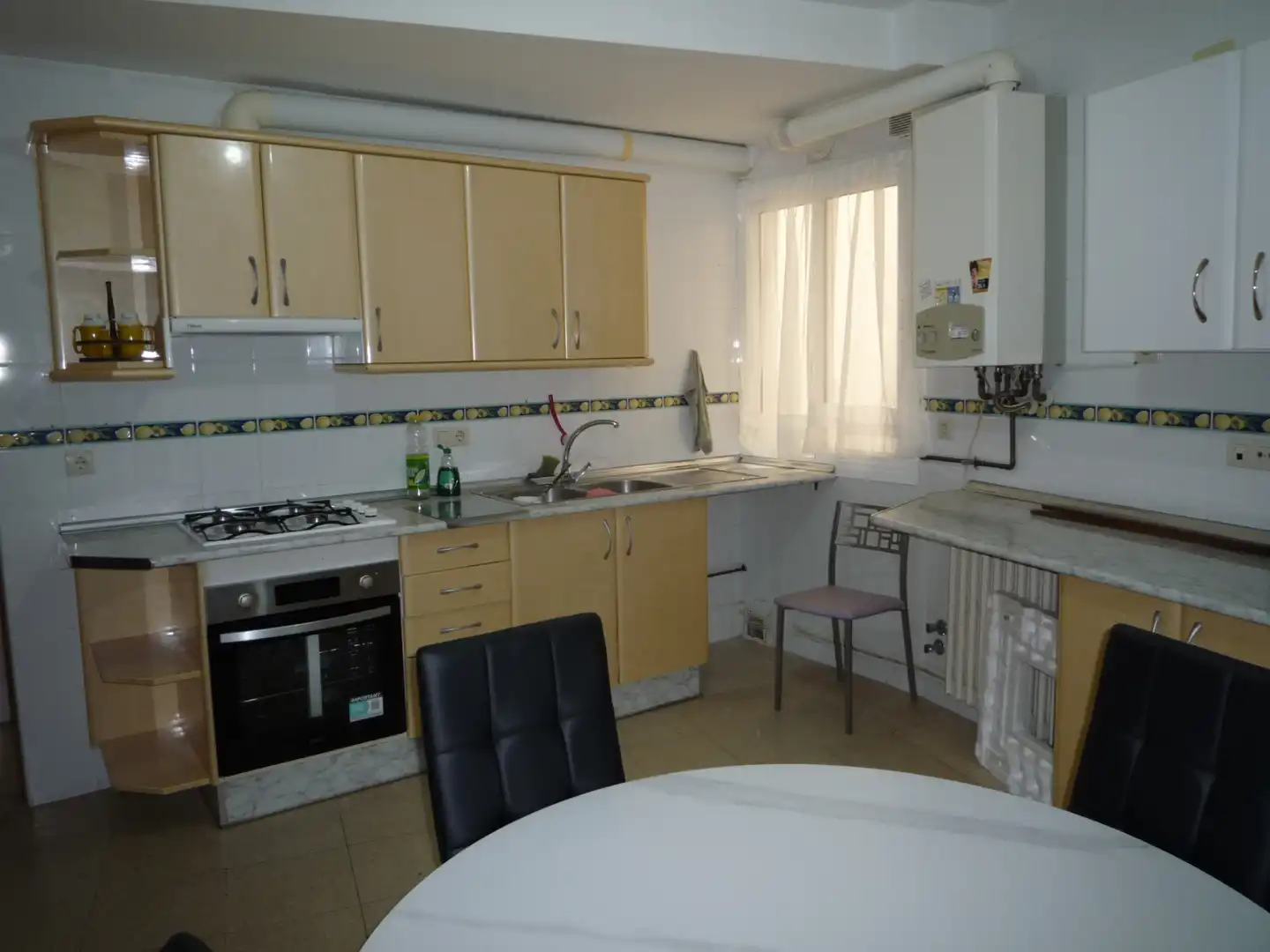 Piso de 122 m² en Albacete