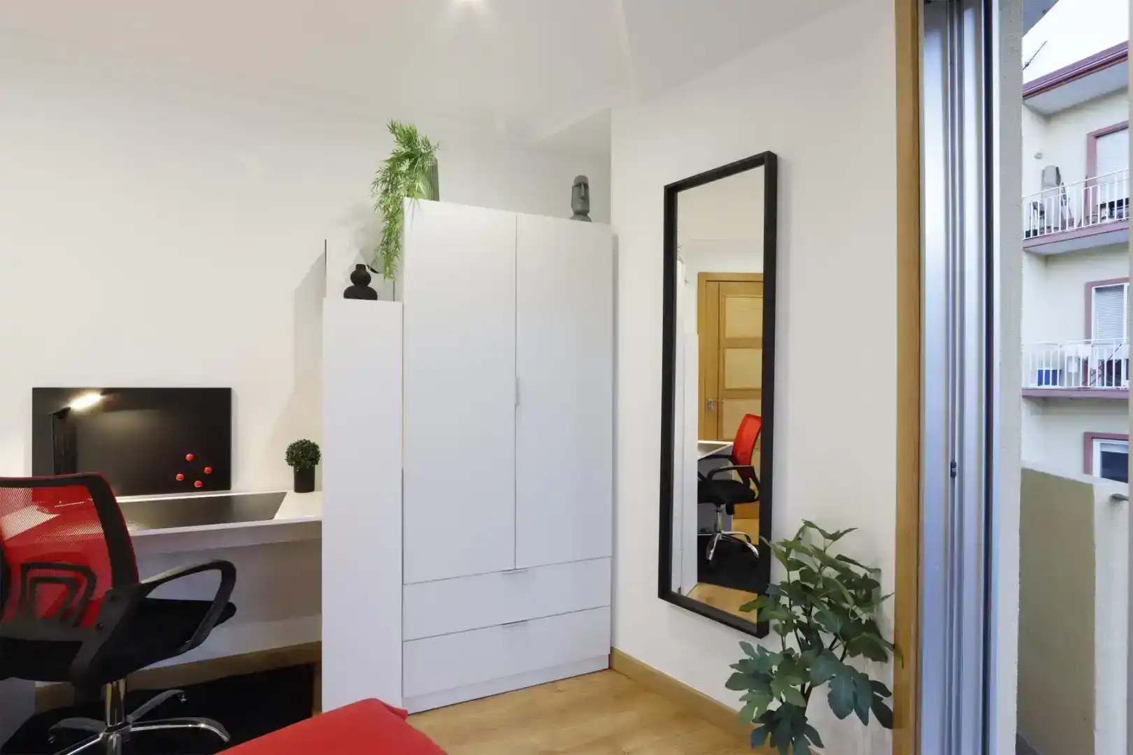 Piso de 85 m² en Ourense