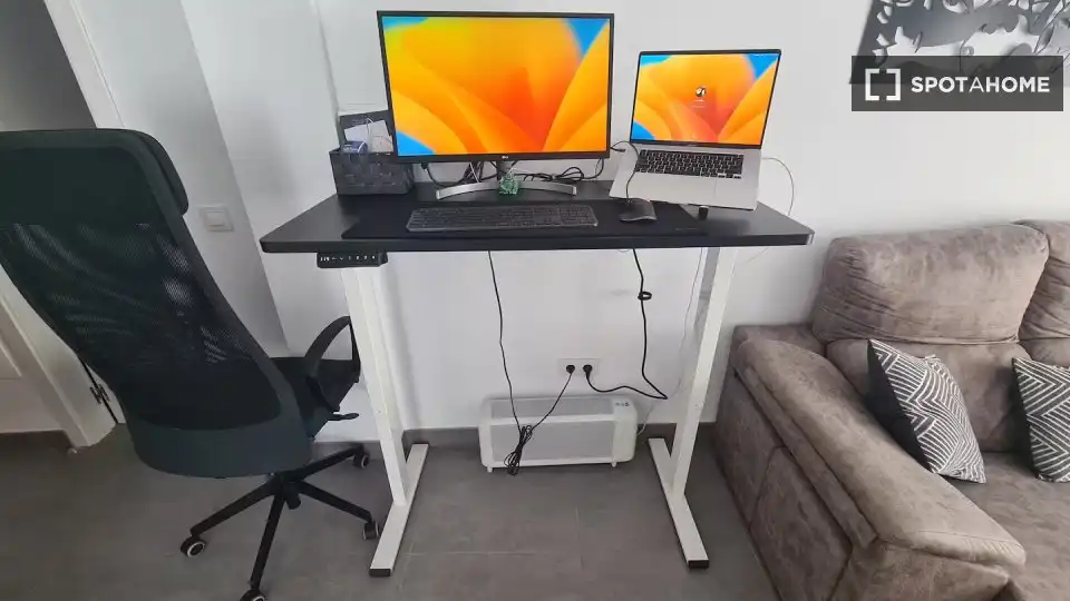 Habitación 54 m², Málaga