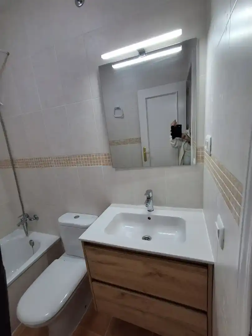 Piso de 65 m² en Tomelloso
