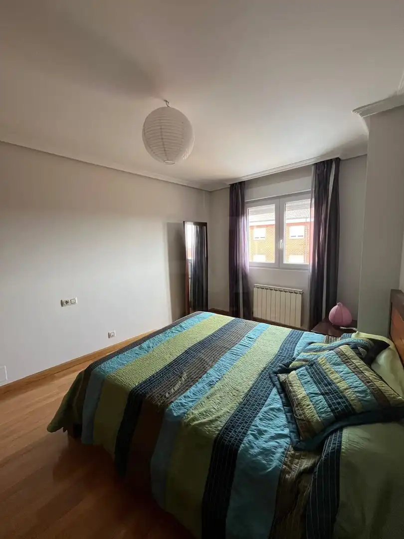 Pis de 120 m² a San Andrés del Rabanedo