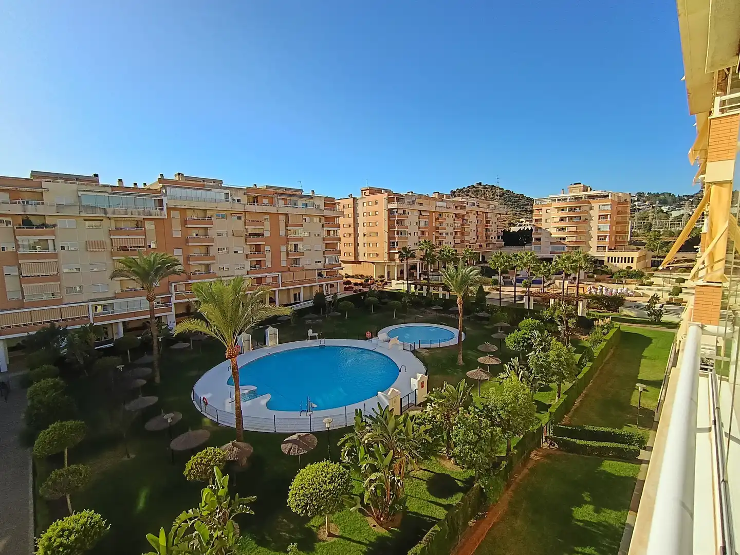 Pis de 137 m² a Màlaga