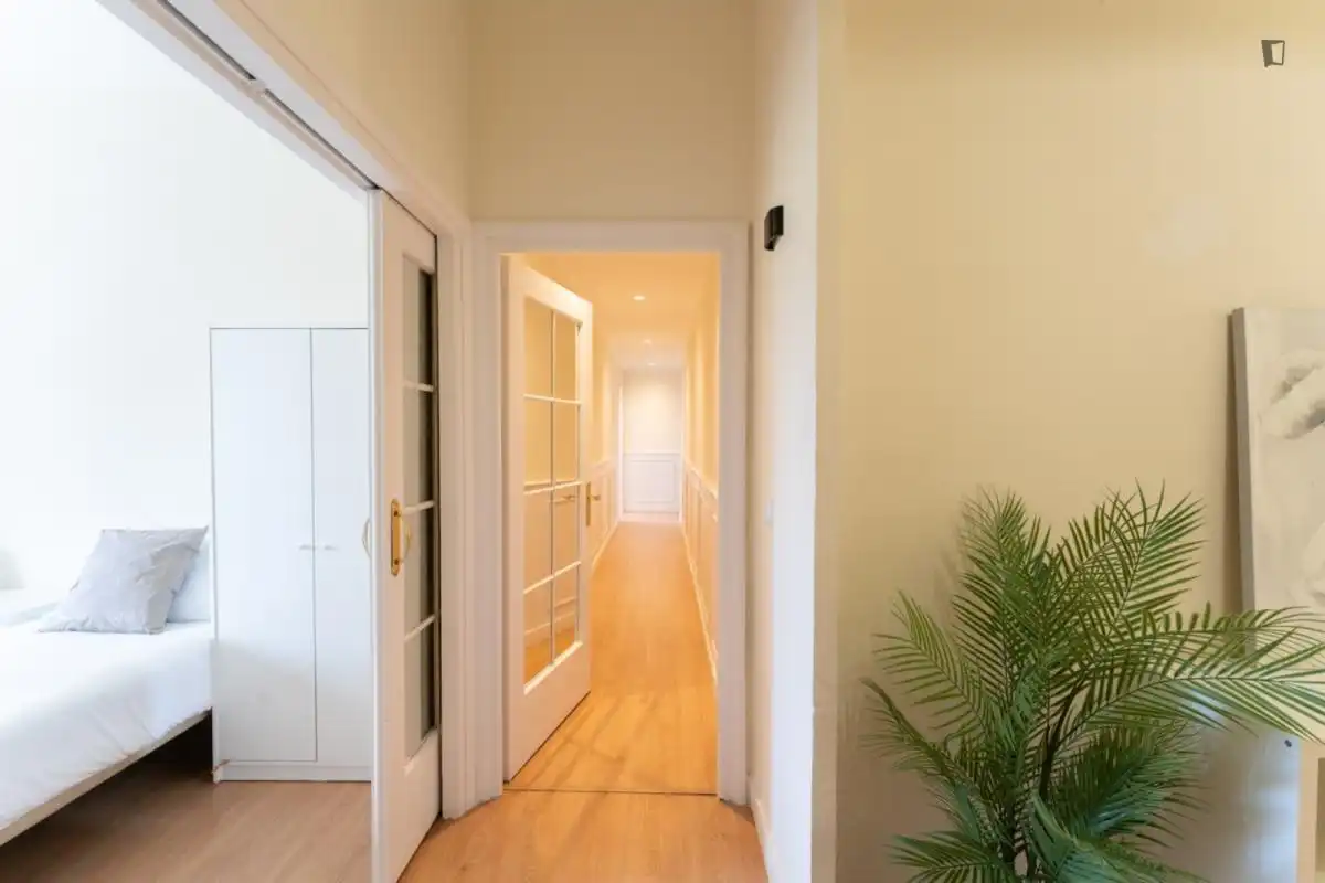 Habitació de lloguer, Madrid
