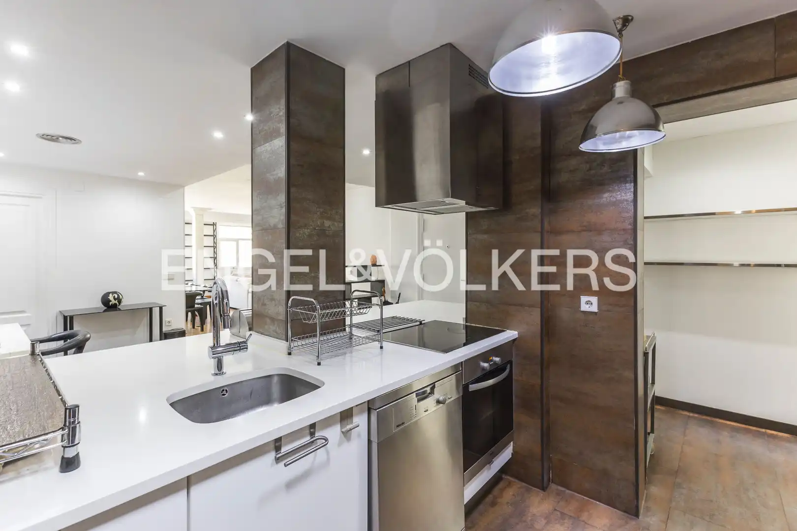 Appartement 207 m² à Madrid