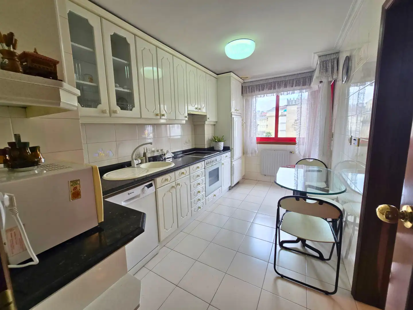 Piso de 111 m² en Ourense