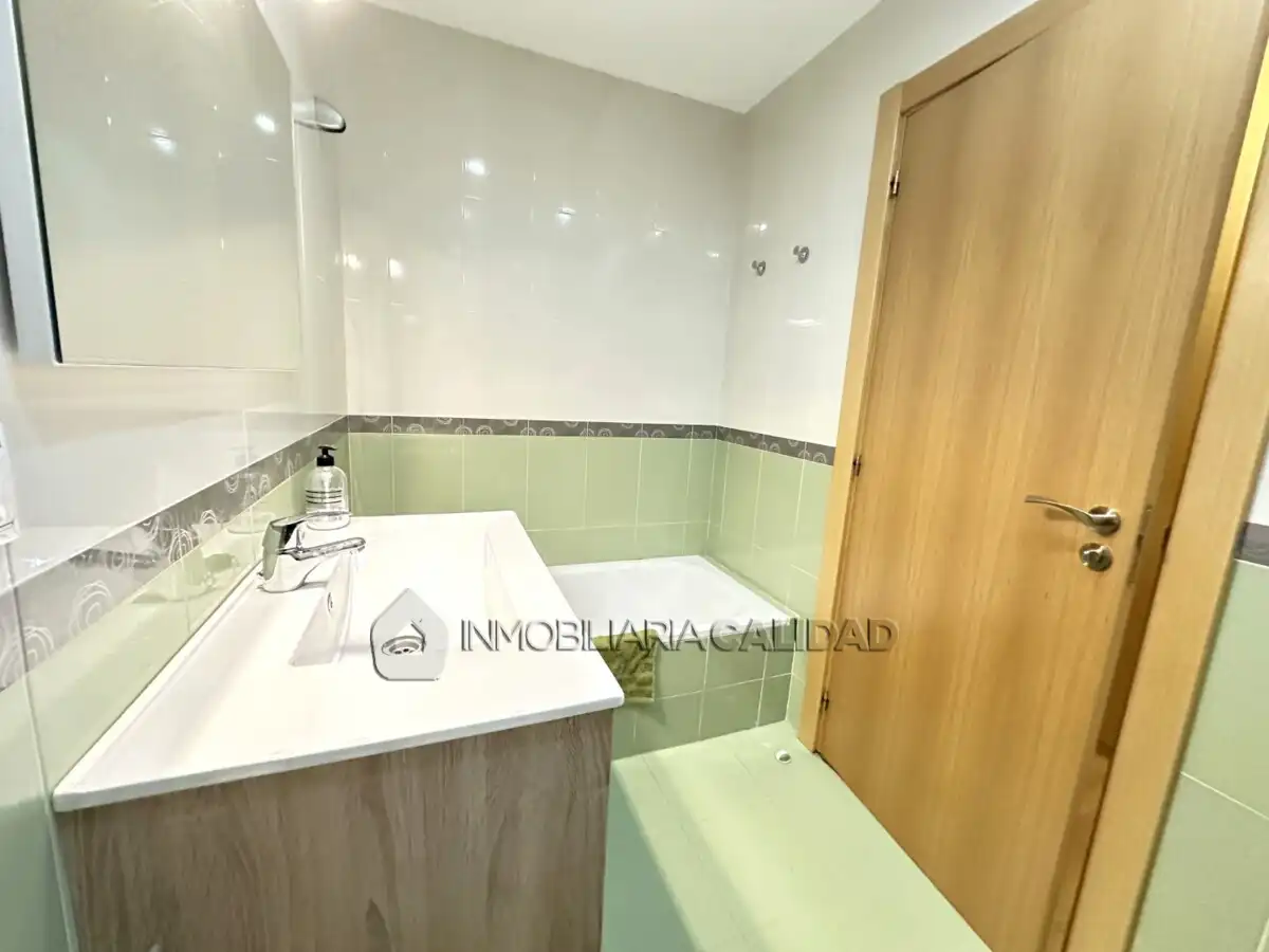 Pis de 76 m² a Burgos