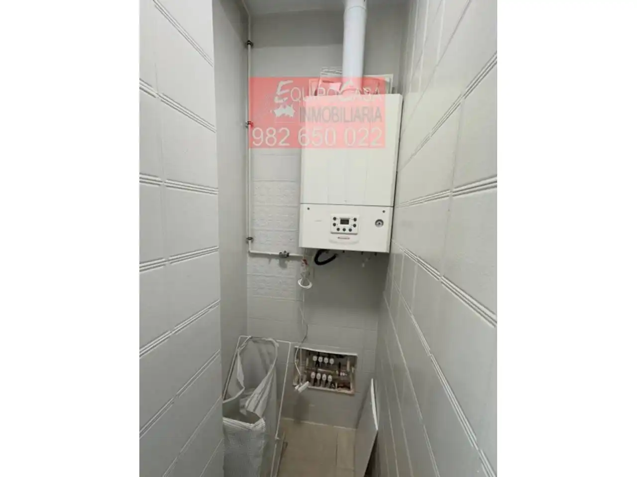 Piso de 120 m² en Lugo