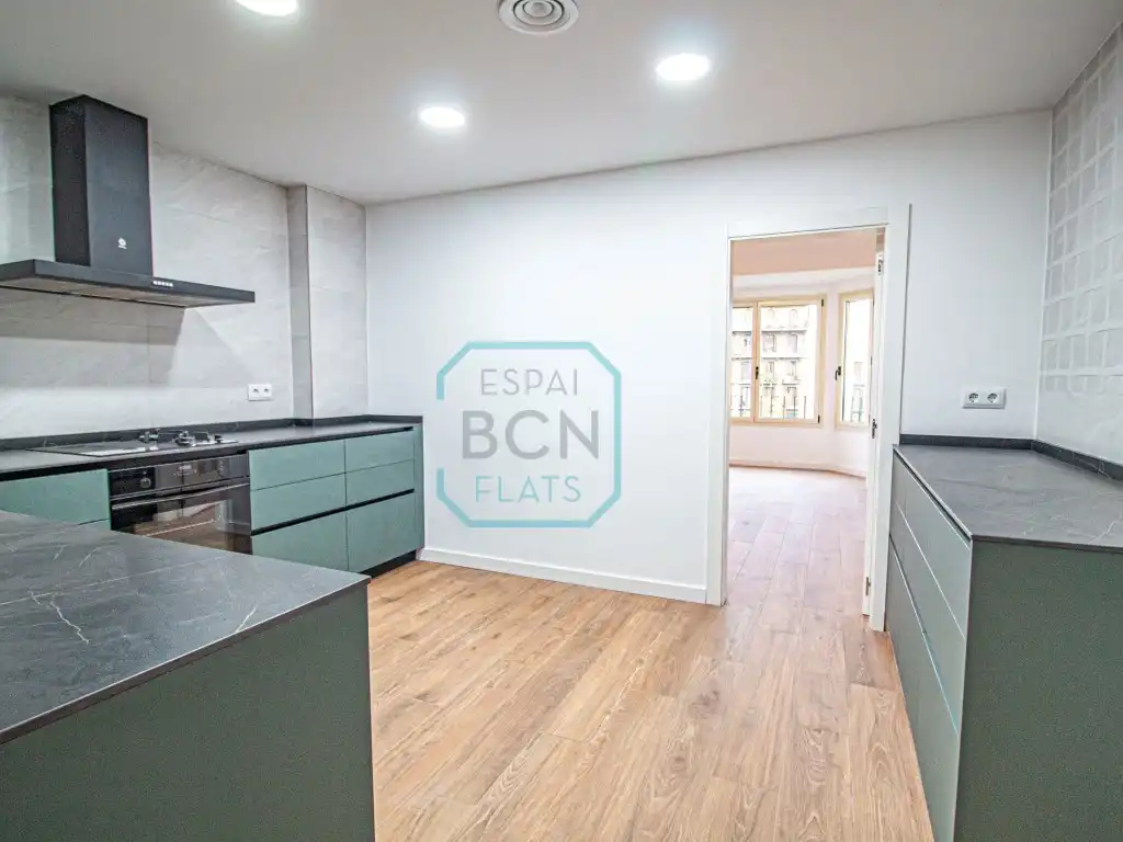 Wohnung 169 m² in Barcelona