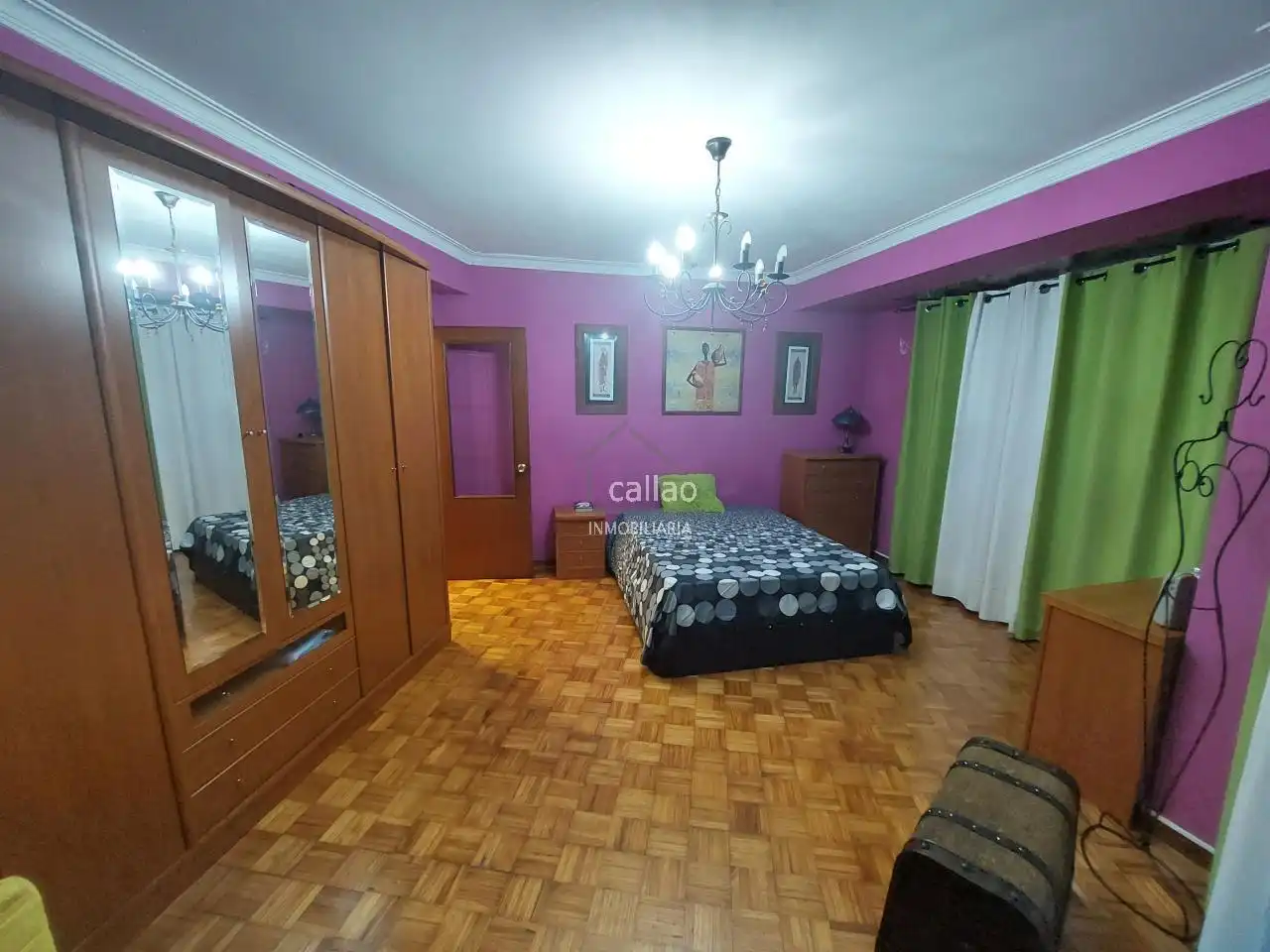 Piso de 113 m² en Narón