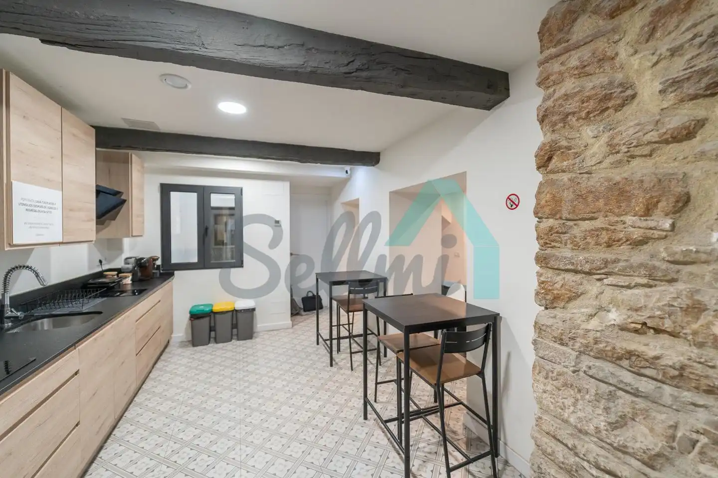 Habitación 16 m², Oviedo