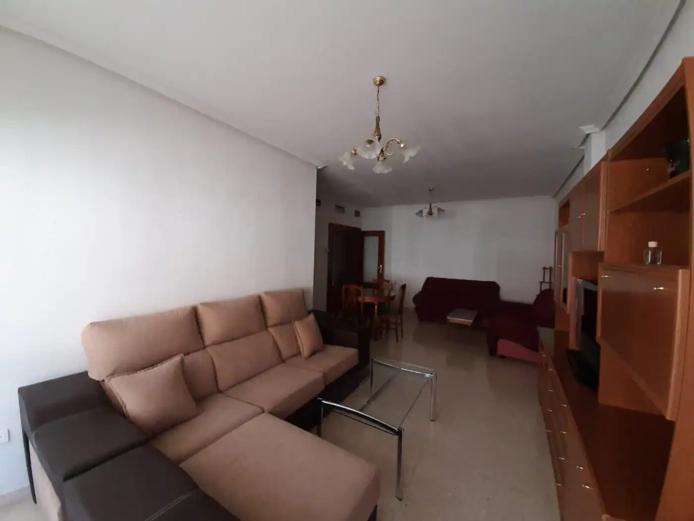Piso de 120 m² en Cáceres