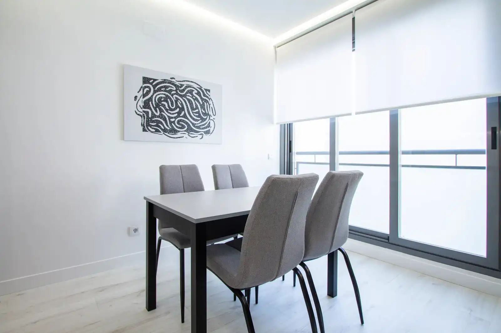 Piso de 45 m² en Madrid